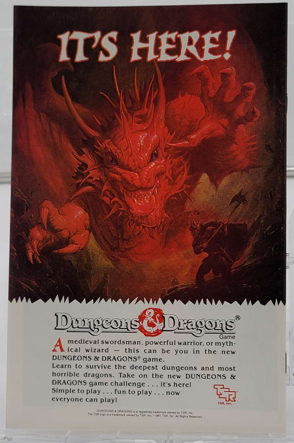 Amazing Spider-Man Vol 1 #347 - Direct Edition