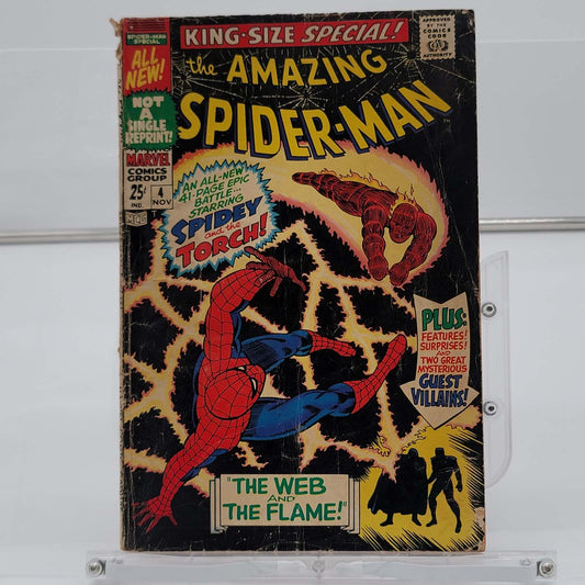 Amazing Spider-Man Annual #4