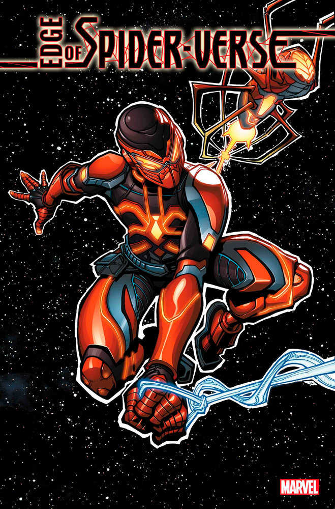 Edge Of Spider-Verse Vol 2 #3