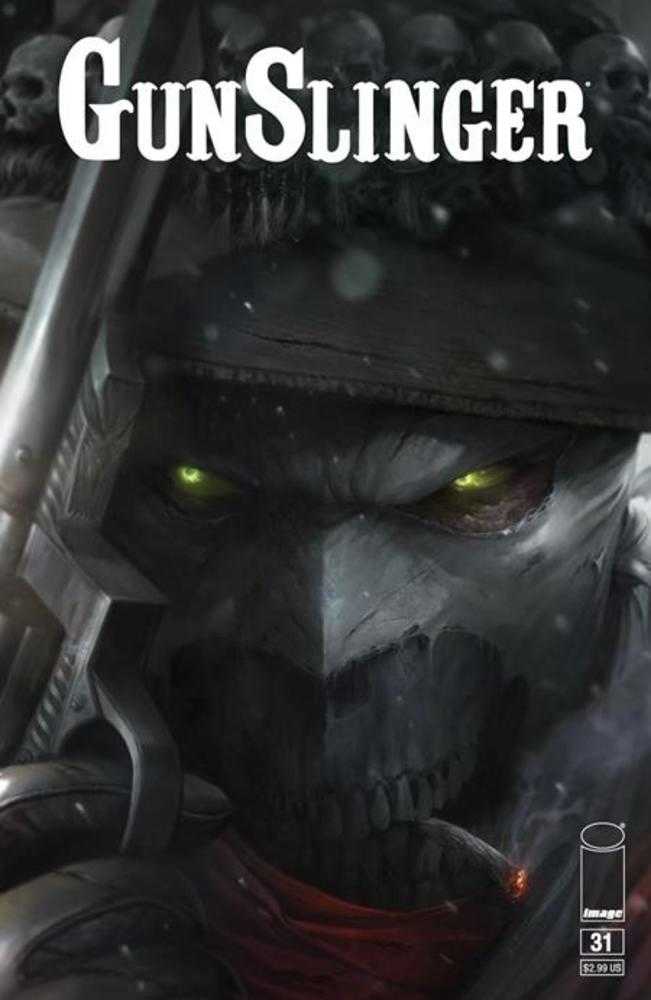 Gunslinger Spawn Vol 1 #31 - Cover A Francesco Mattina