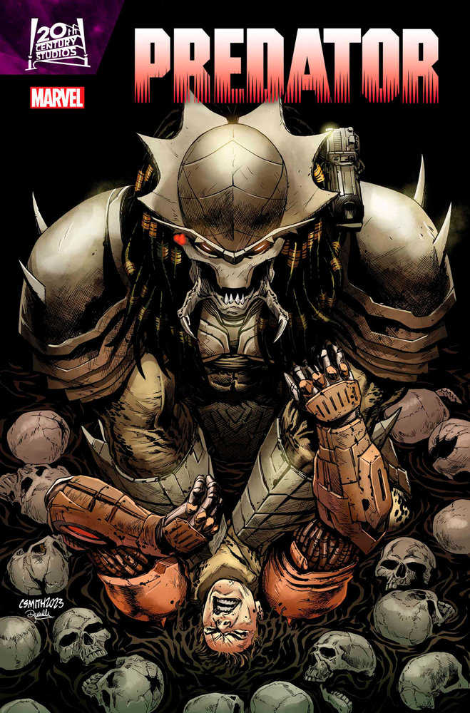 Predator: The Last Hunt Vol 1 #3