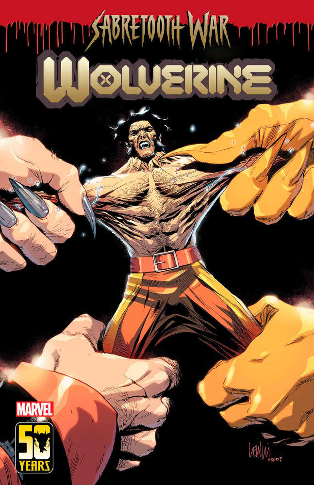 Wolverine Vol 7 #48