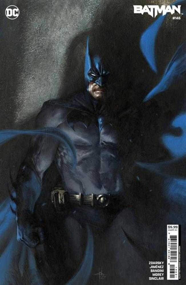Batman Vol 3 #146 - Cover C - Gabriele Dell Otto Card Stock Variant