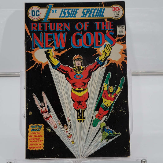 1st Issue Special #13 - Return of the New Gods