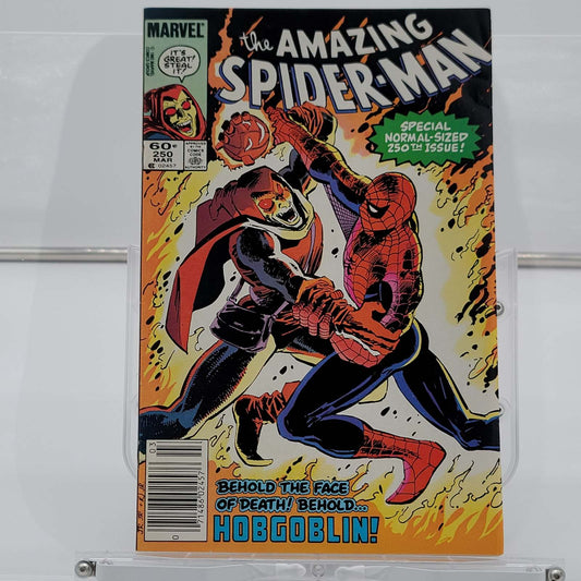 Amazing Spider-Man #2Amazing Spider-Man #250 Newsstand Edition50 Newsstand Edition