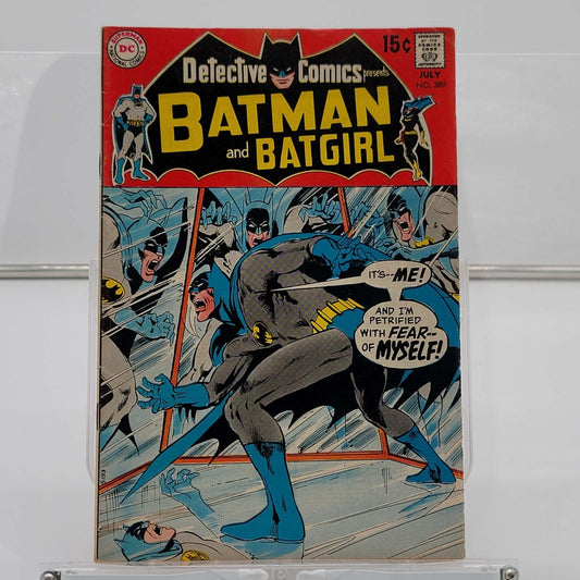 Detective Comics Vol 1 #389