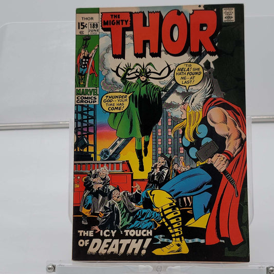 Mighty Thor #189