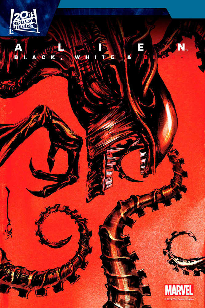 Alien: Black, White & Blood Vol 1 #04