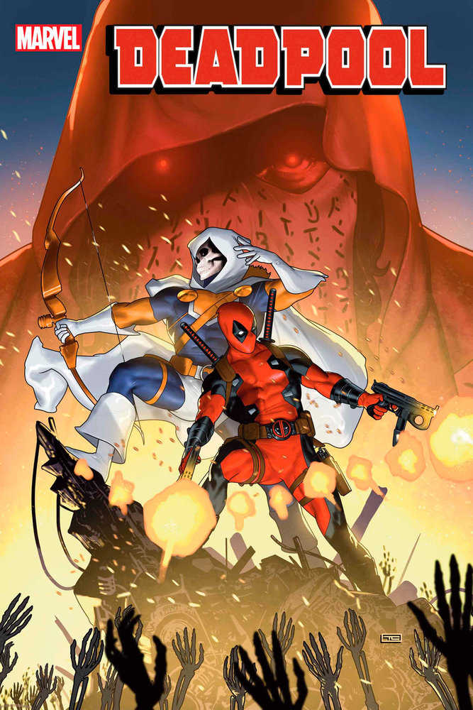 Deadpool Vol 9 #02