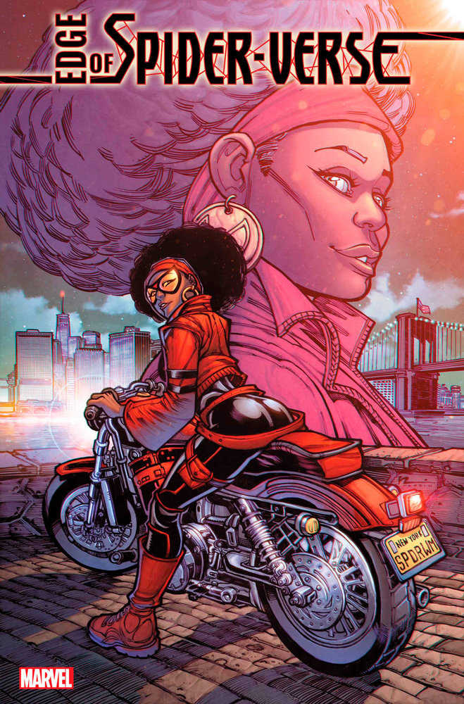 Edge Of Spider-Verse Vol 2 #4