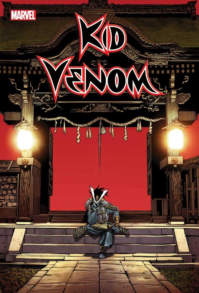 Kid Venom Vol 1 #2