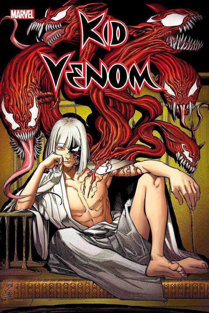 Kid Venom Vol 1 #3