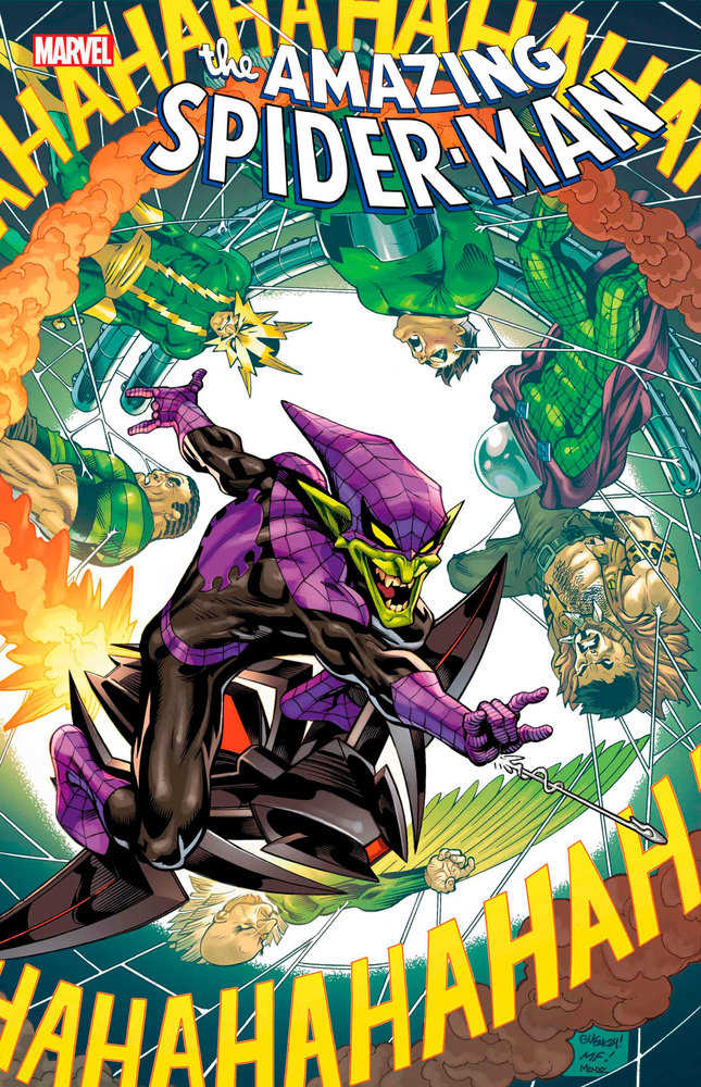 Amazing Spider-Man Vol 7 #53