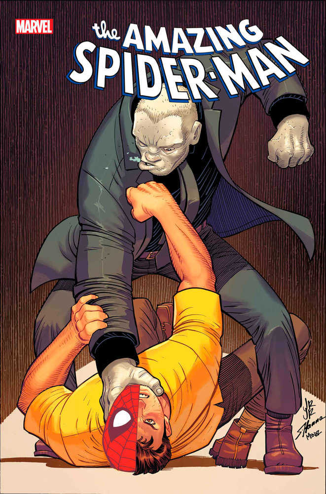 Amazing Spider-Man Vol 7 #56