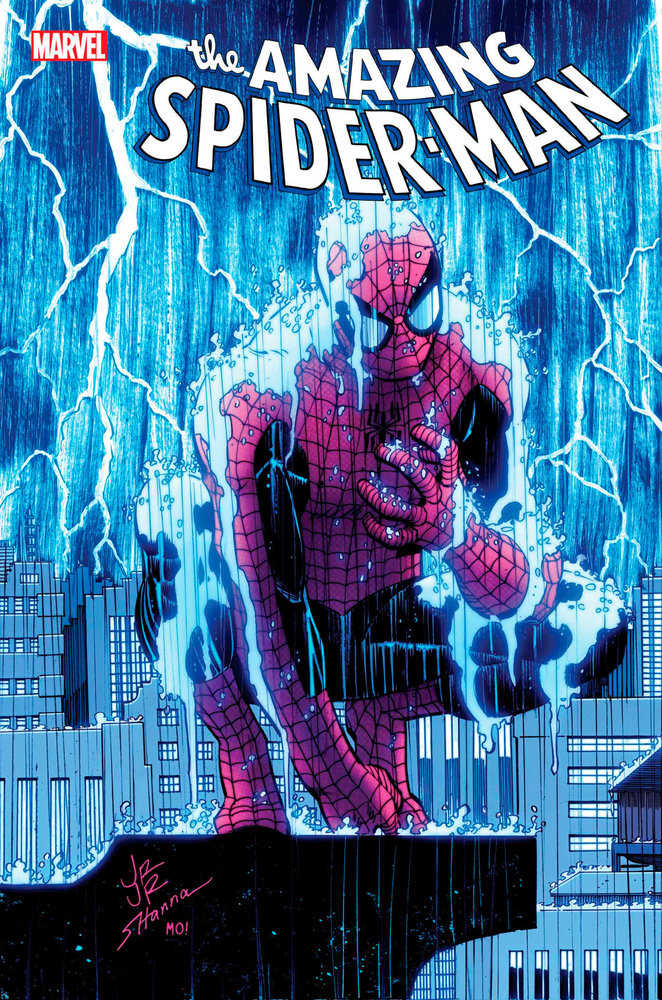 Amazing Spider-Man Vol 7 #58