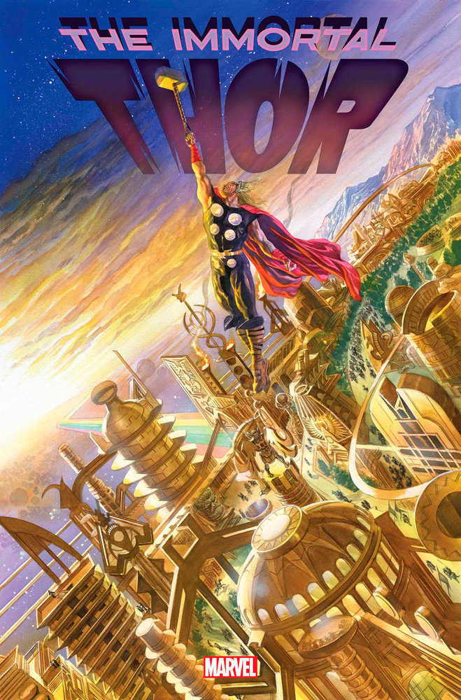 Immortal Thor Vol 1 #15
