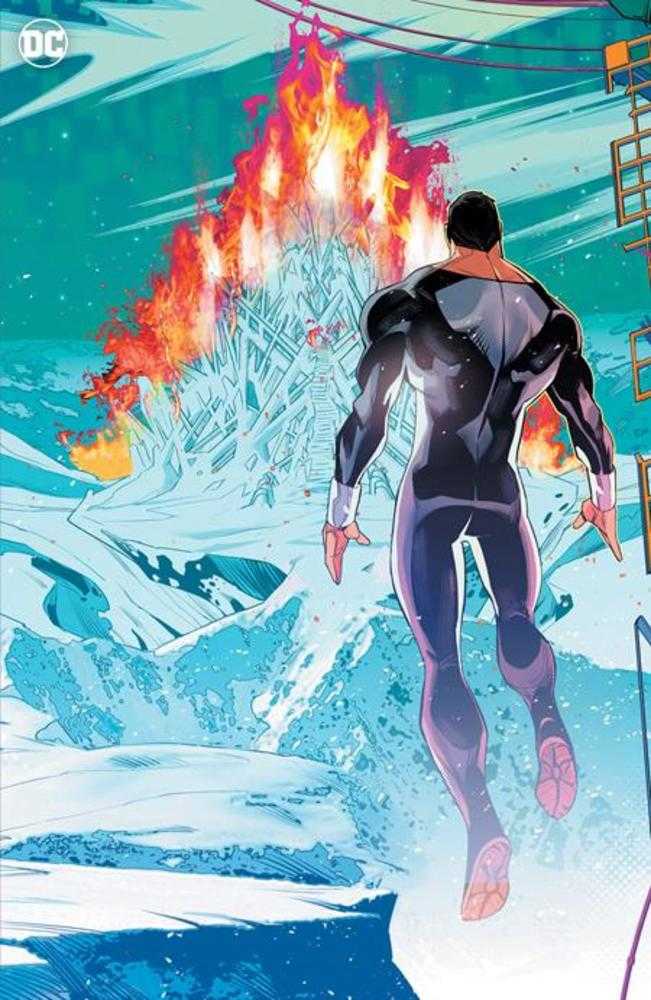 Absolute Power Vol 1 #3 (Of 4) - Cover H John Timms Connecting Card Stock Variant