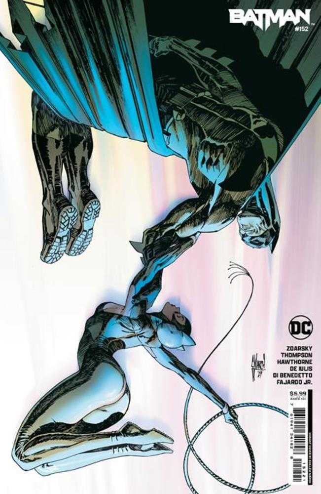 Batman Vol 3 #152 - Cover B - Guillem March Card Stock Variant (Absolute Power)
