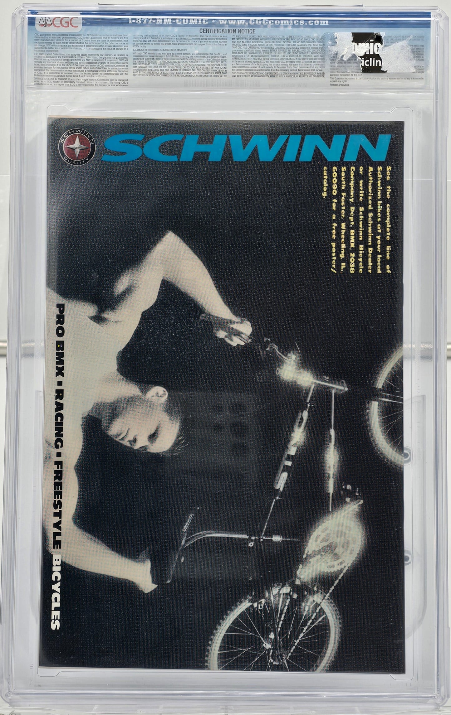 Conan The King #52 CGC 9.6