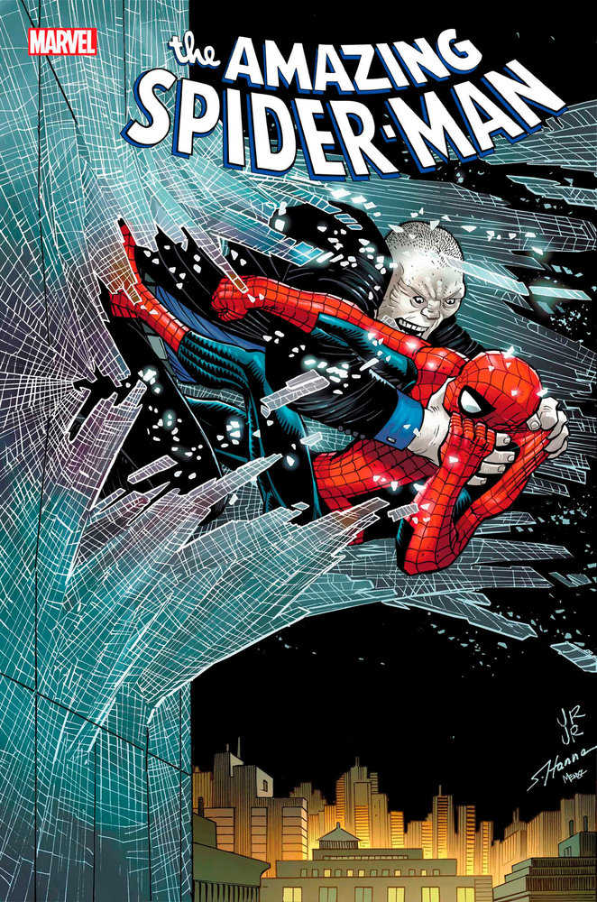 Amazing Spider-Man Vol 7 #59