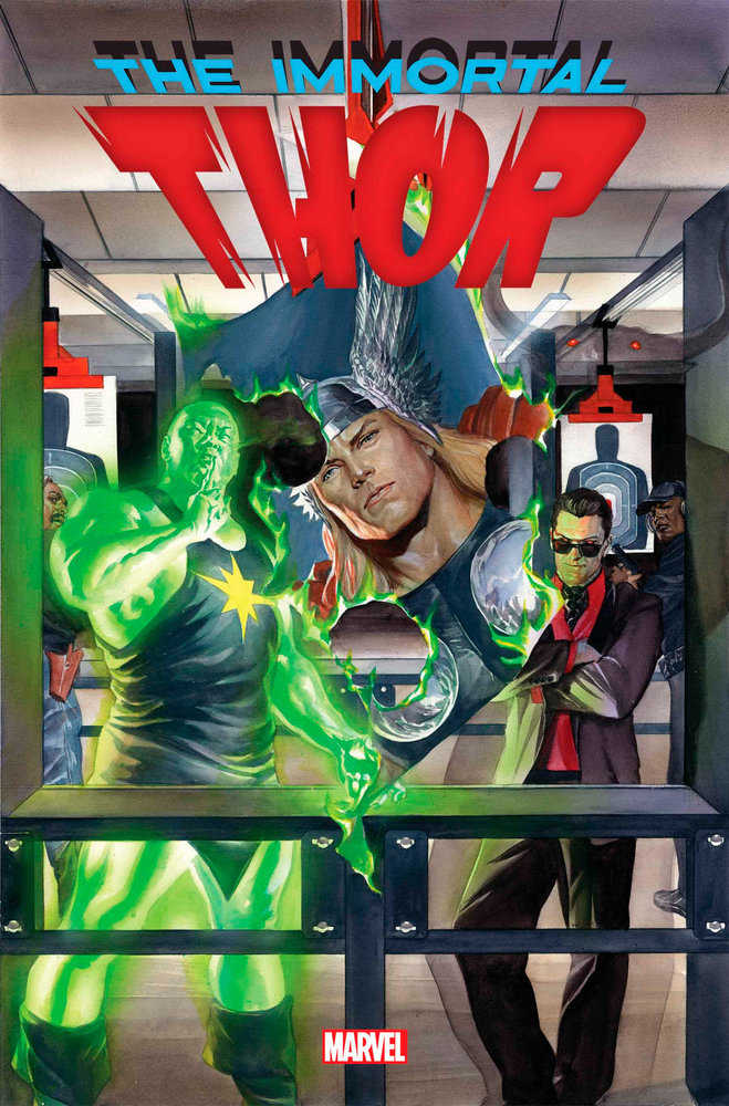 Immortal Thor Vol 1 #16