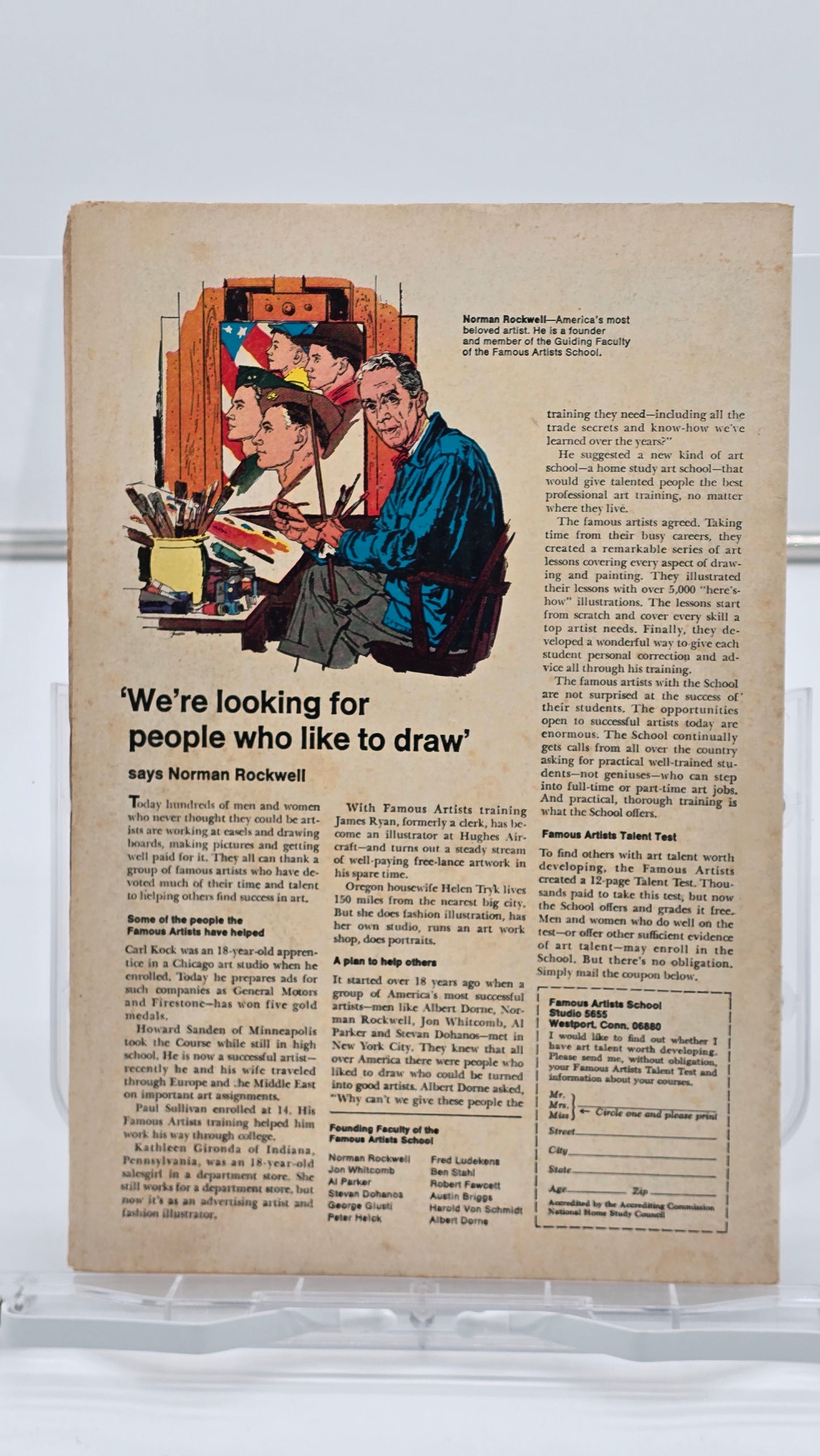 Amazing Spider-Man Vol 1 #059 - Key Issue