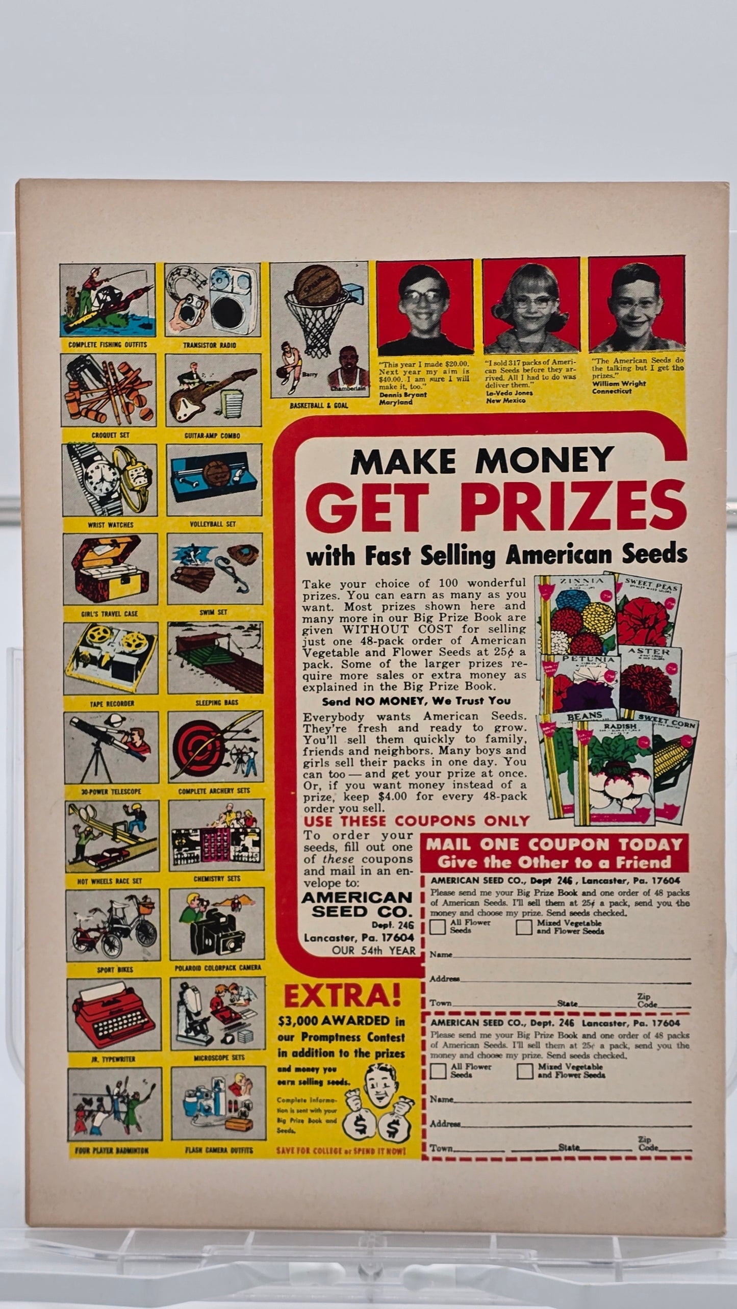 El hombre de hierro invencible vol 1 #047