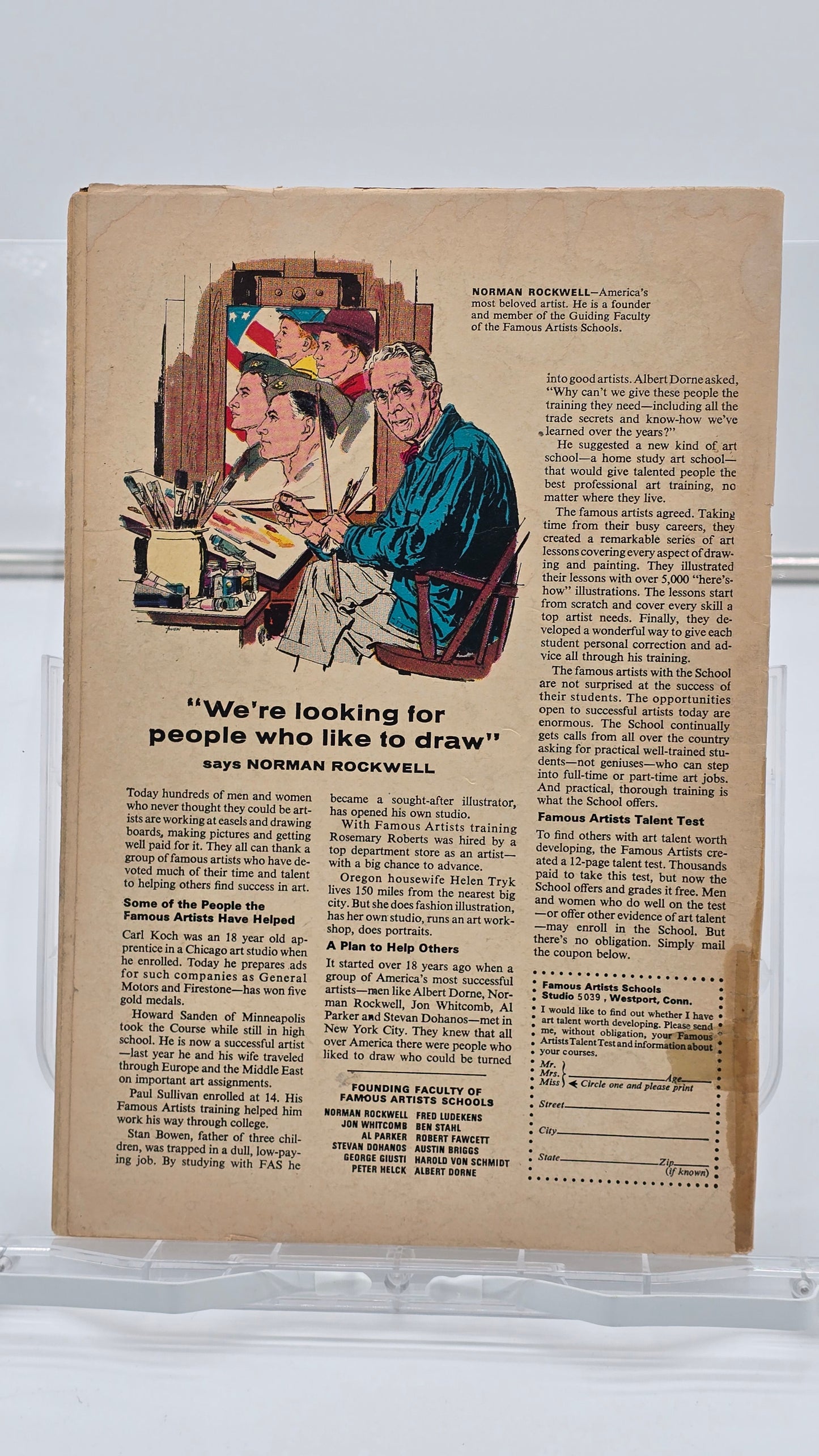 Los 4 Fantásticos Vol 1 #053