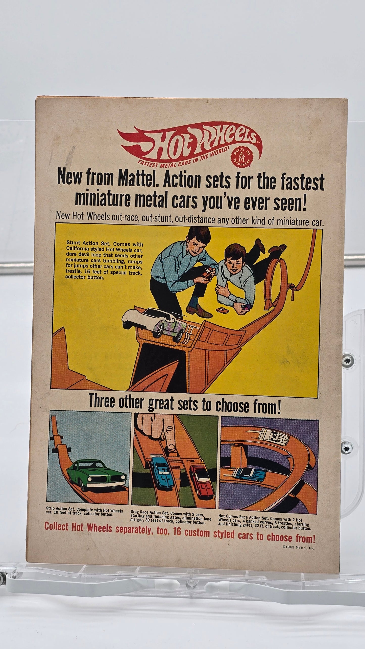 Justice League of America Vol 1 #64