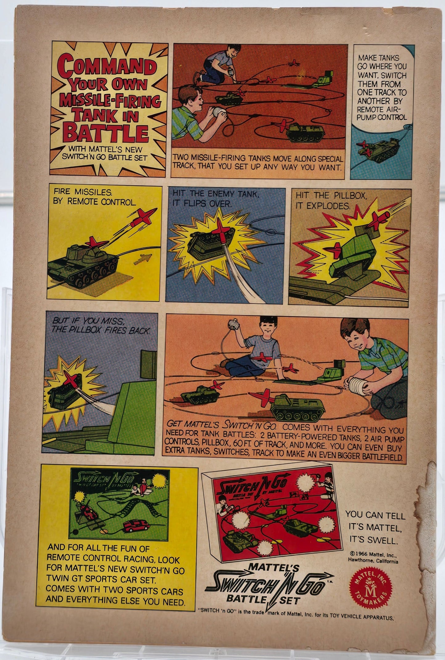 Patrulla Condenada #108