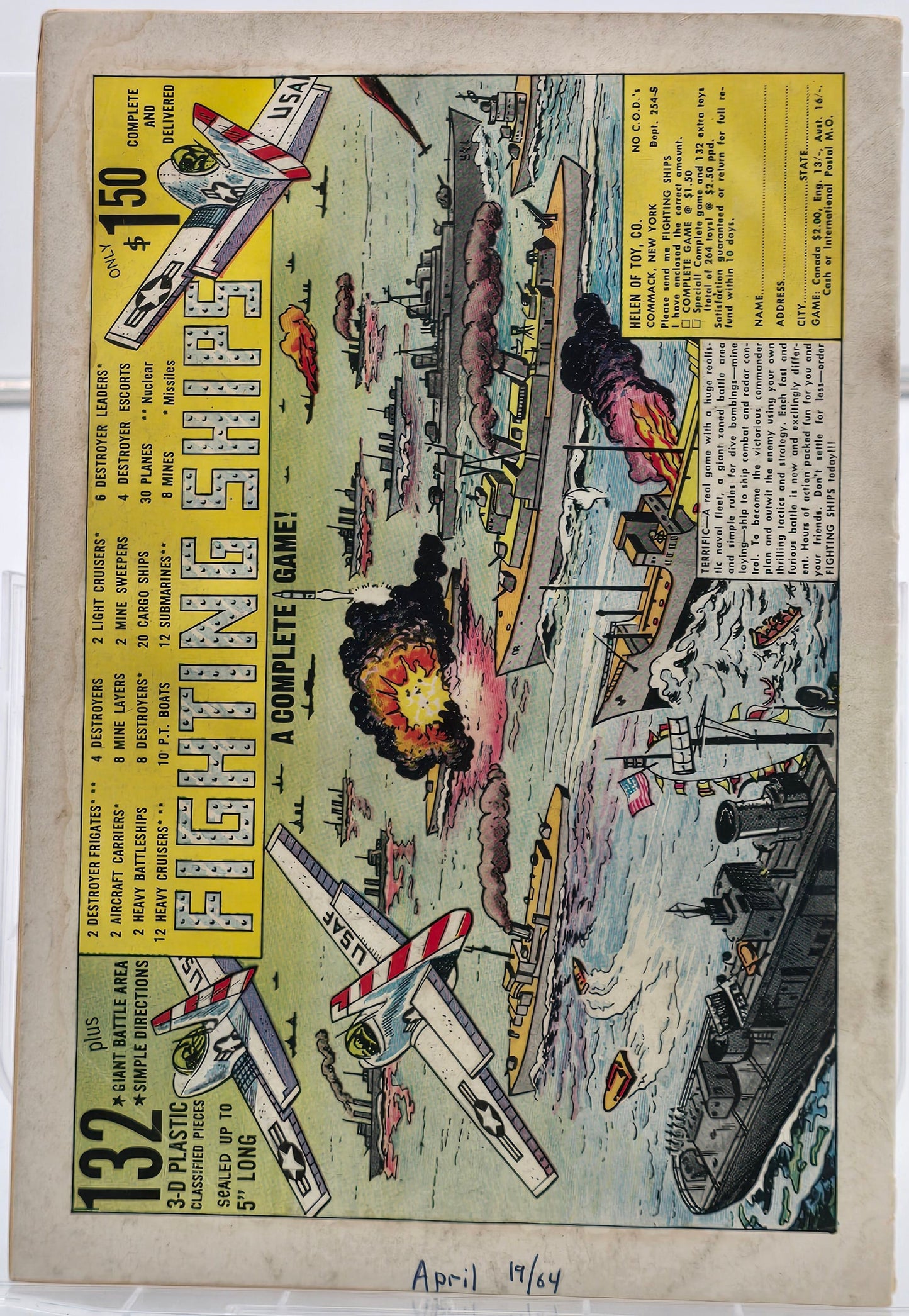 Liga de la Justicia de América #28