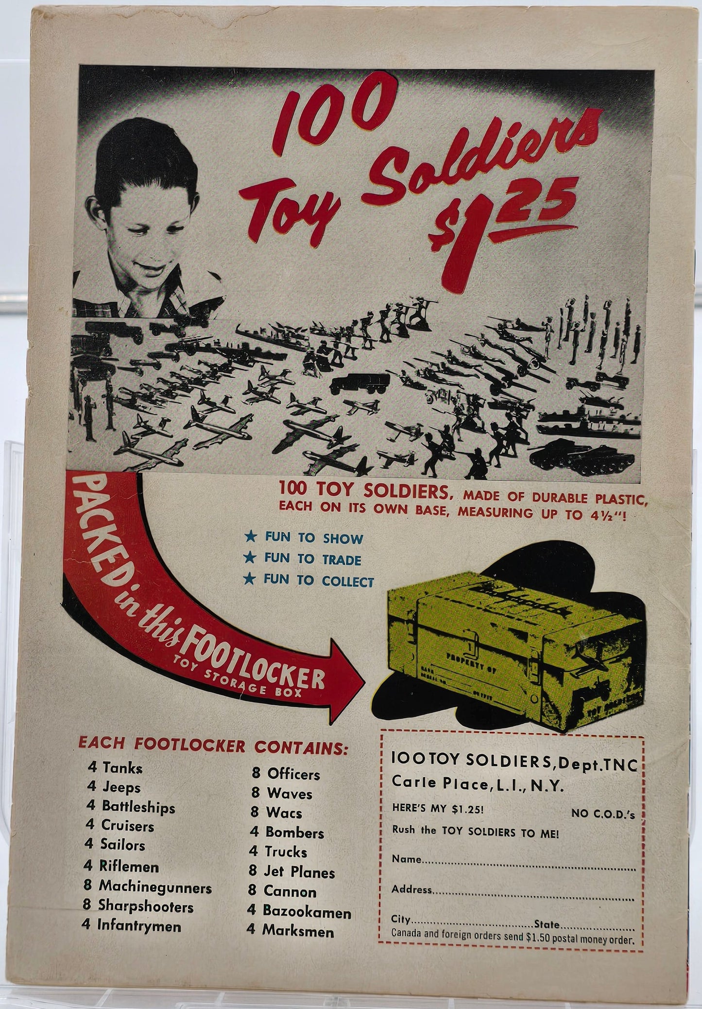 動作漫畫第 1 卷 #282