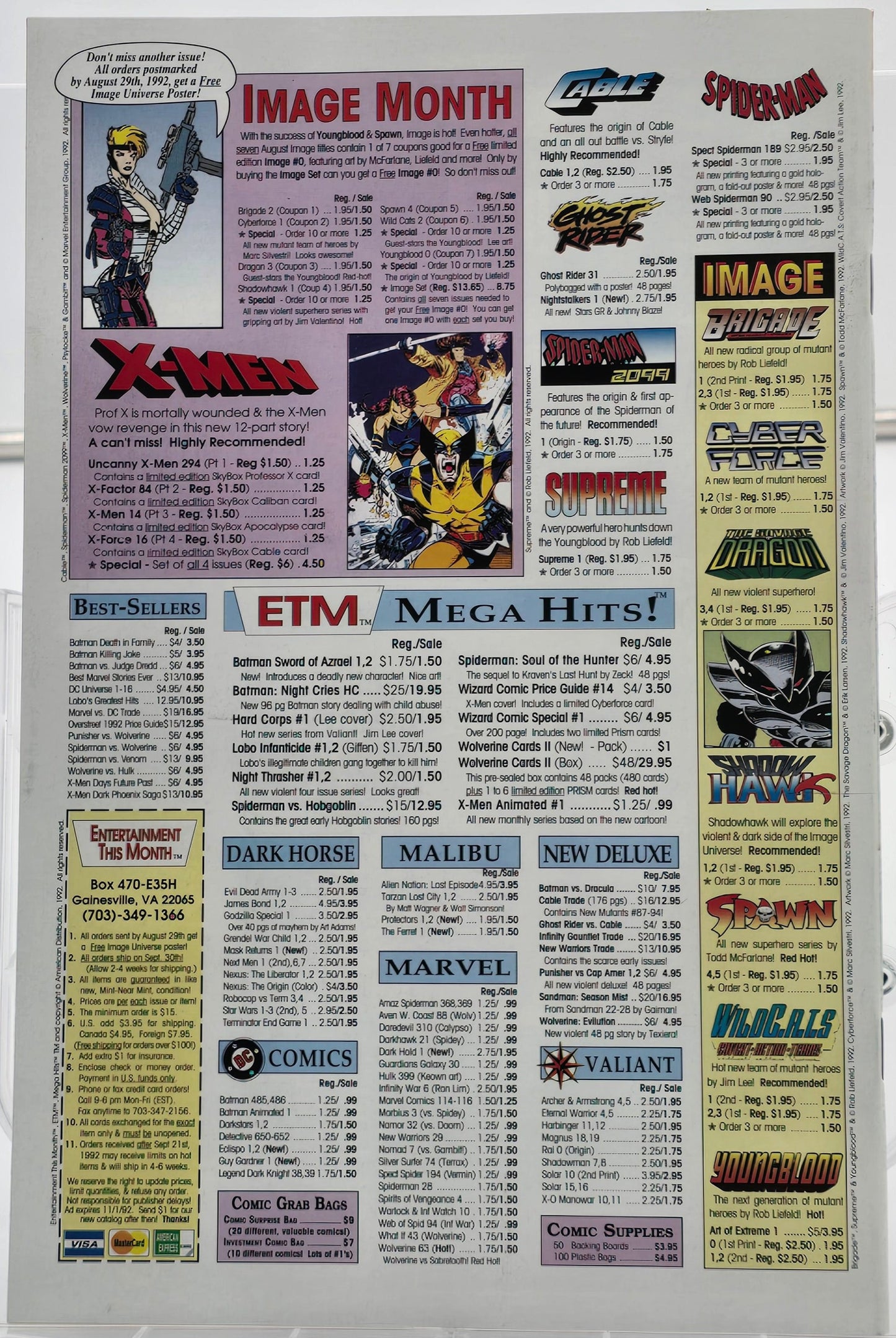 WildC.ATS 第 1 卷 #1