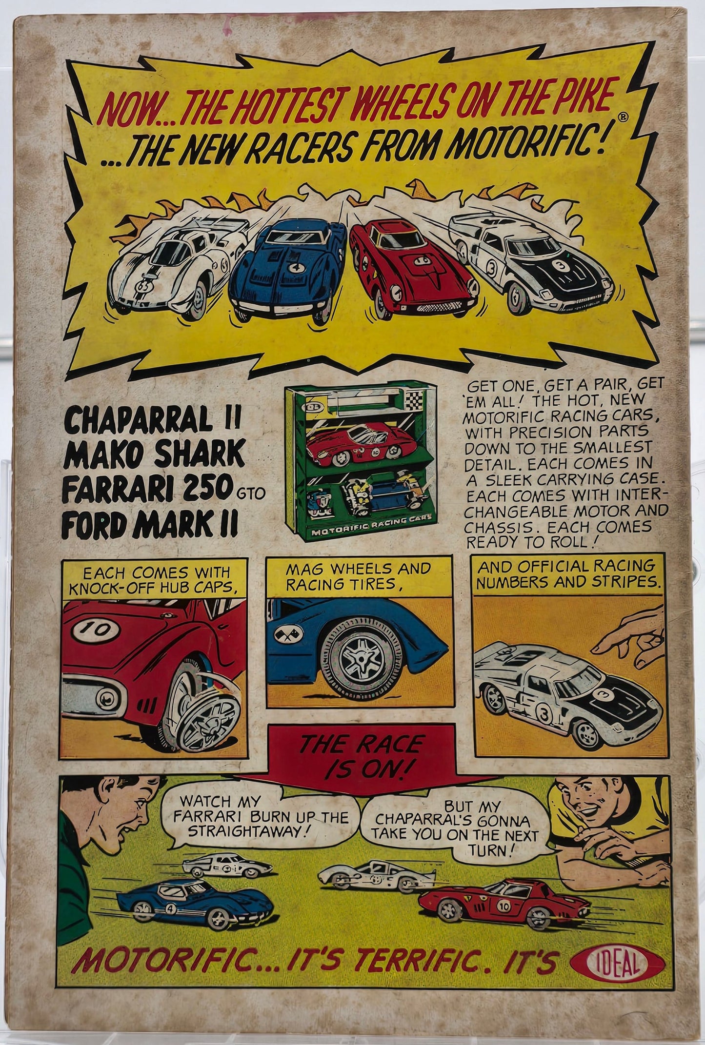 Adventure Comics Vol 1 #0369 - 1st Appearance of Mordru