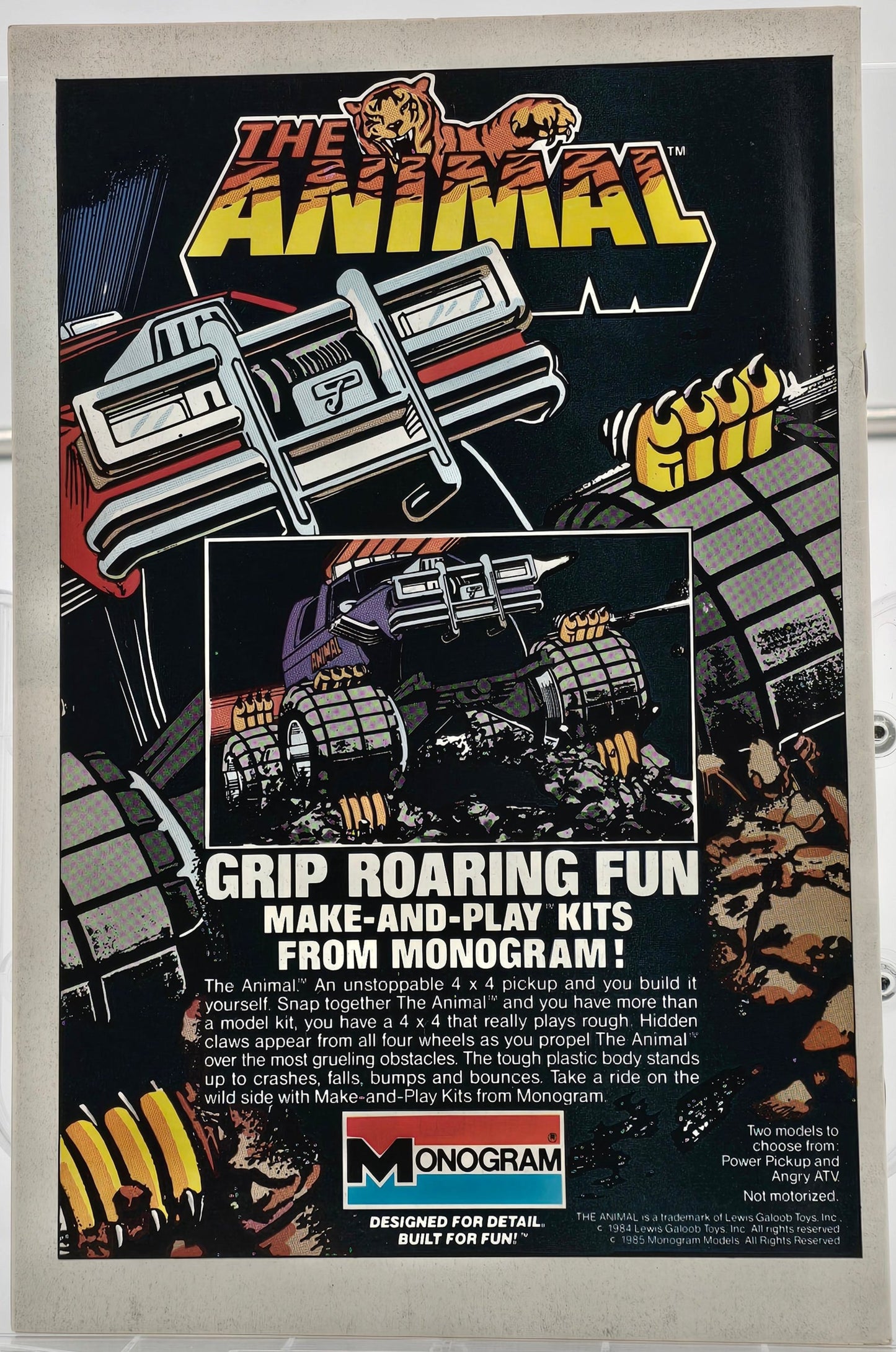 La cosa del pantano, volumen 2, n.° 47