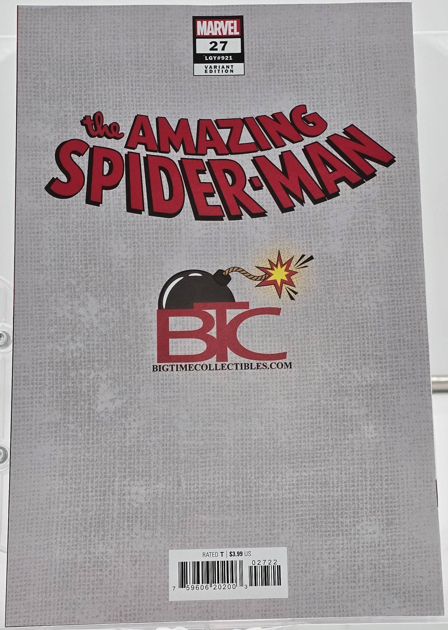 超凡蜘蛛人第 6 卷 #27 - 艾瑞爾迪亞茲