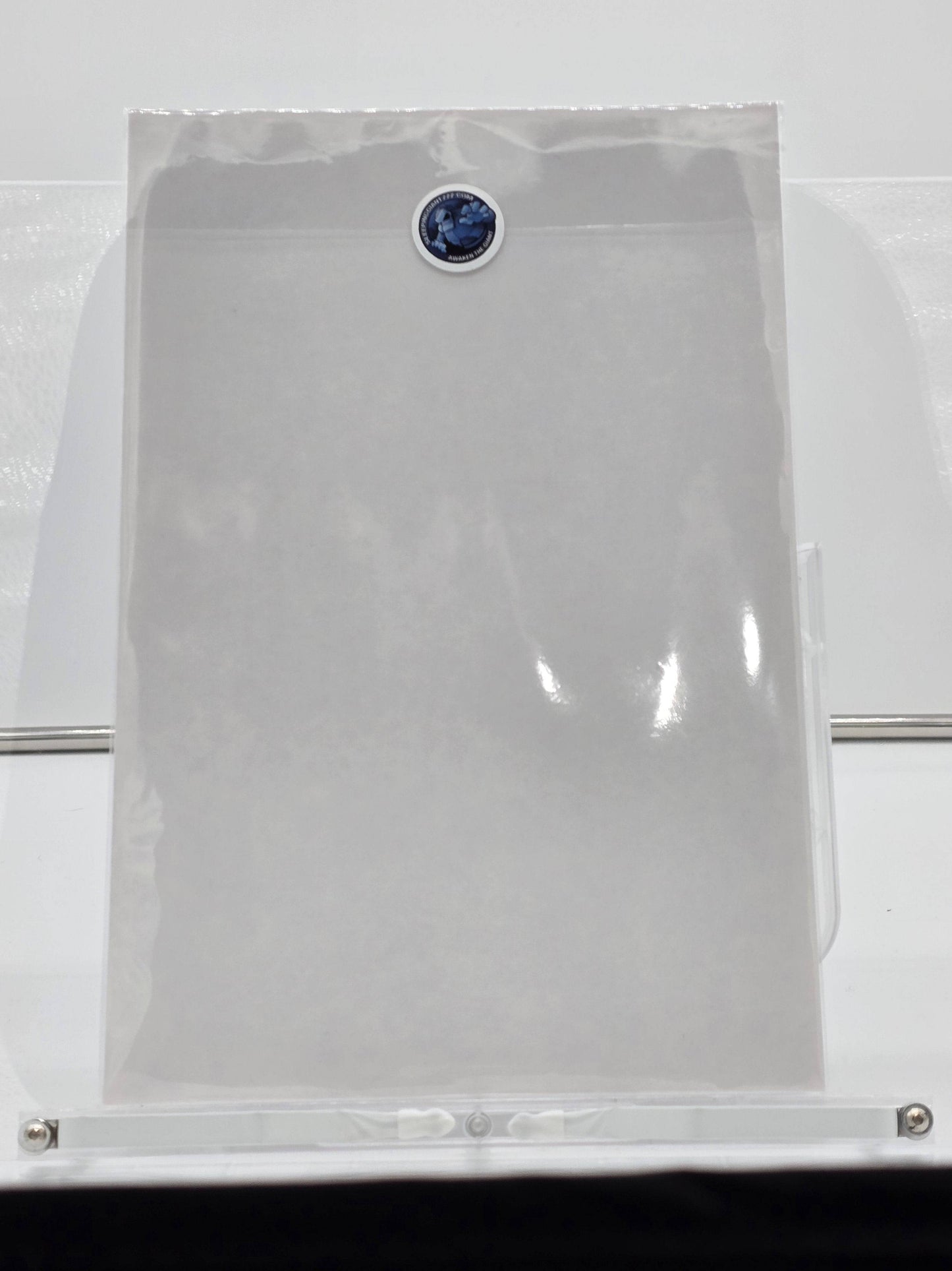 《緋紅女巫》第 4 卷 #1 - 大衛中山處女封面