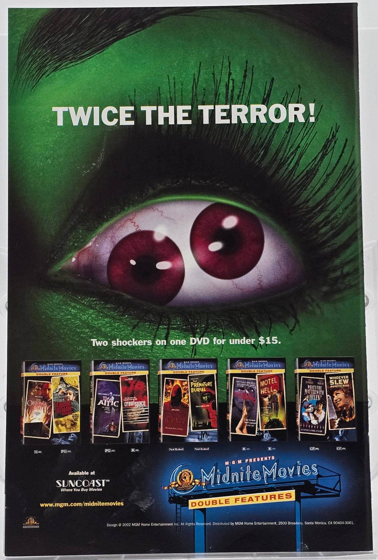 女巫之刃 第 1 卷 #60