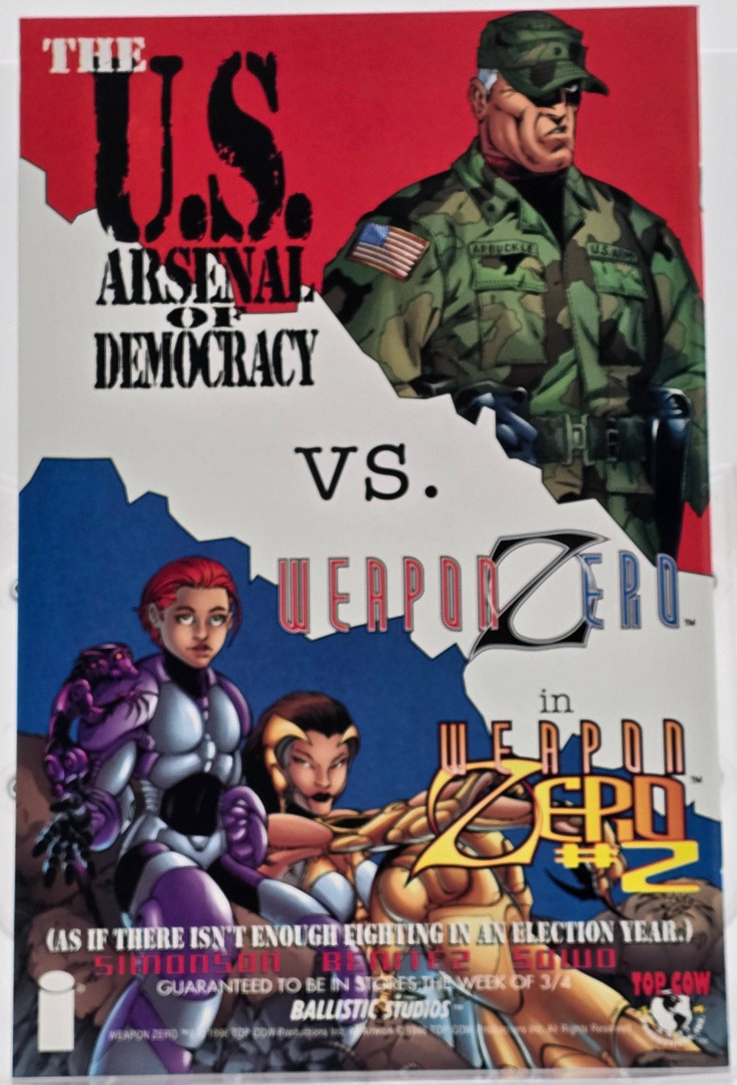 女巫之刃 第 1 卷 #3