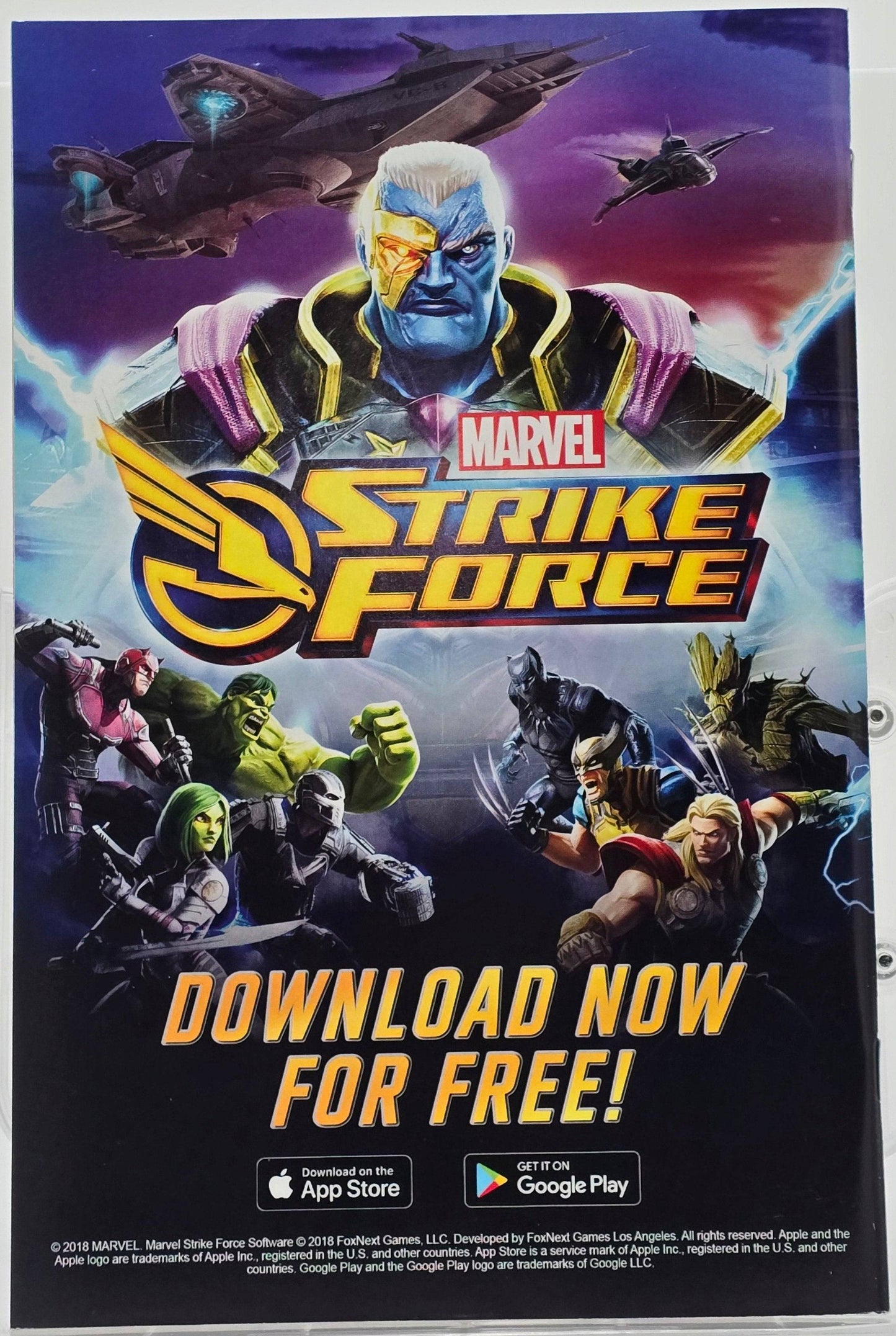 Uncanny X-Men Volumen 5 #1