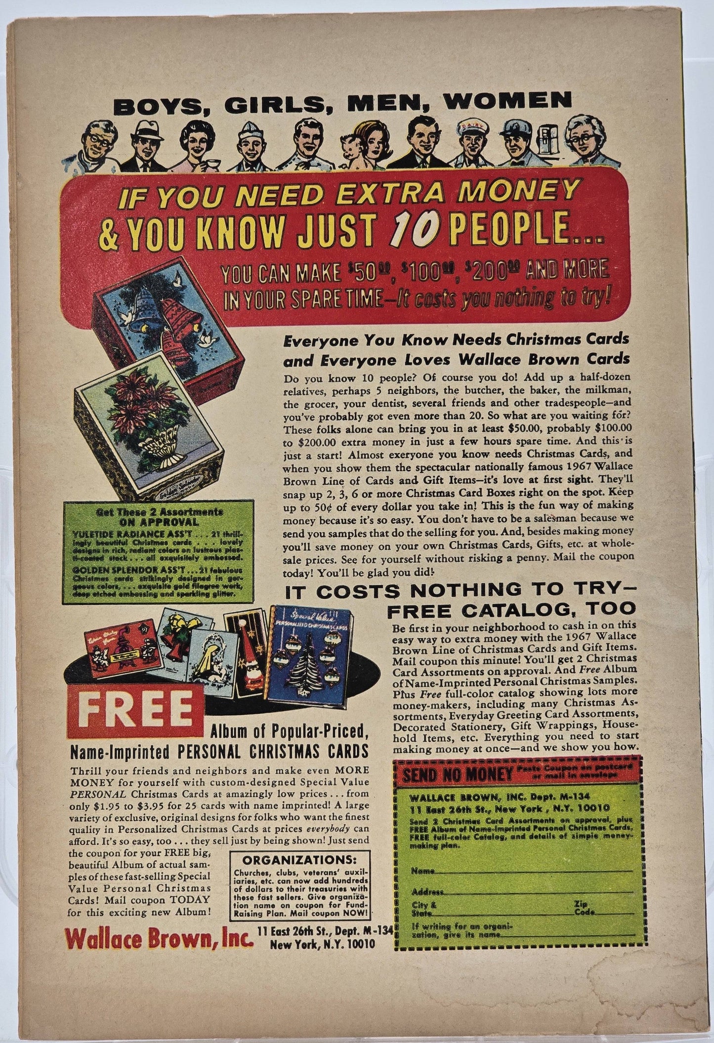 El sorprendente Hombre Araña, volumen 1, n.° 53