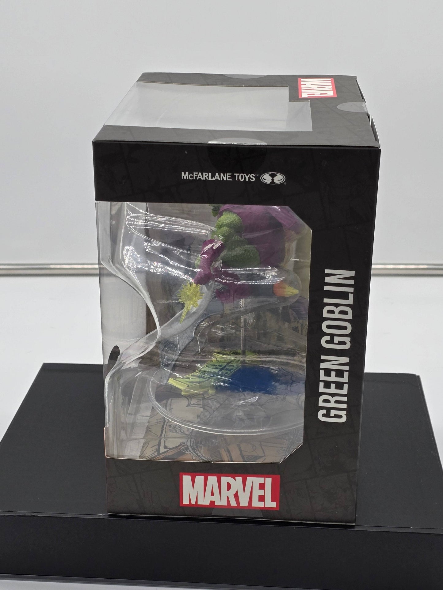 Figura de Chase del Duende Verde (The Amazing Spider-Man #312)