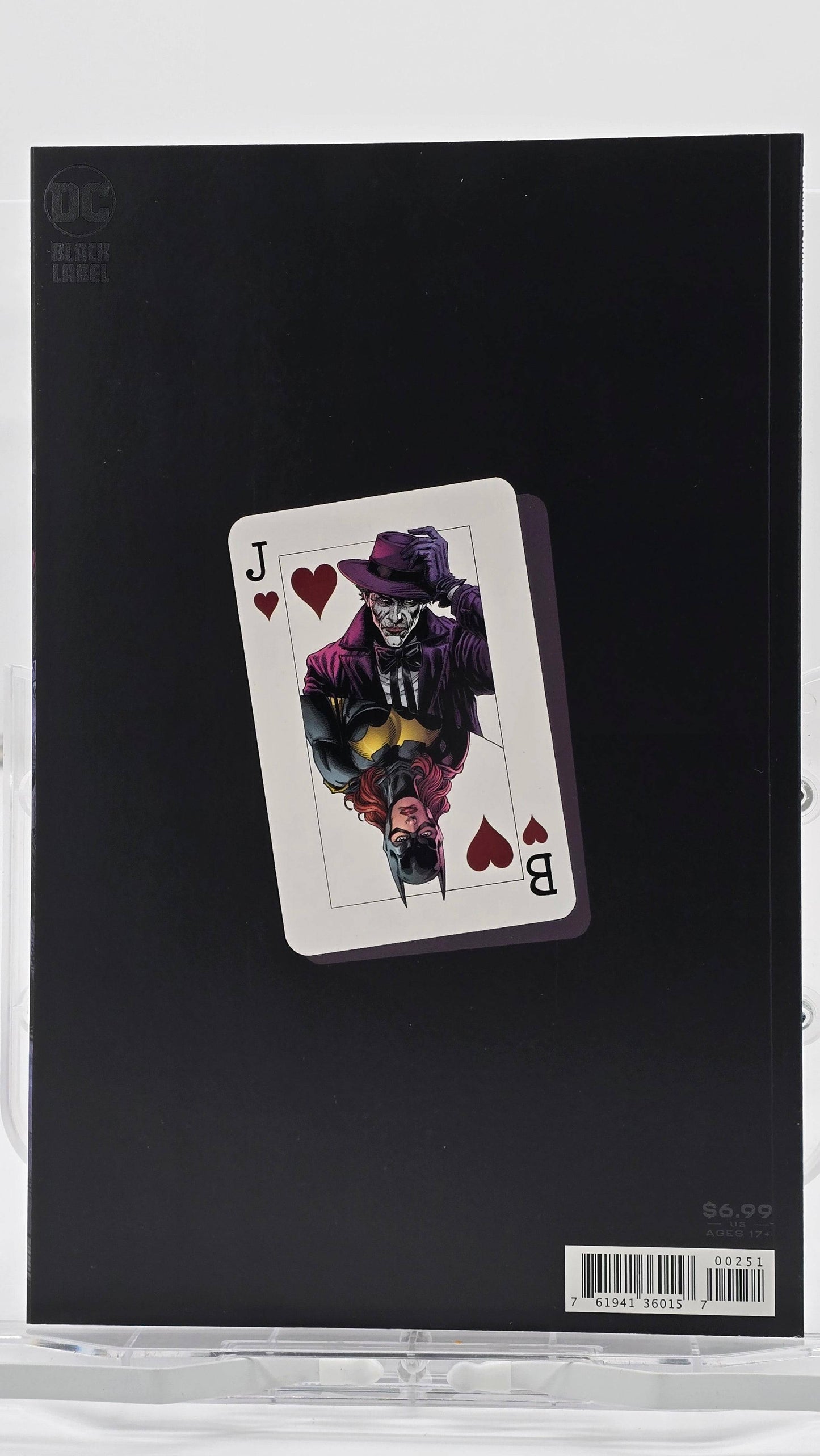 Batman: Three Jokers #2 (Of 3) - Regular Cover