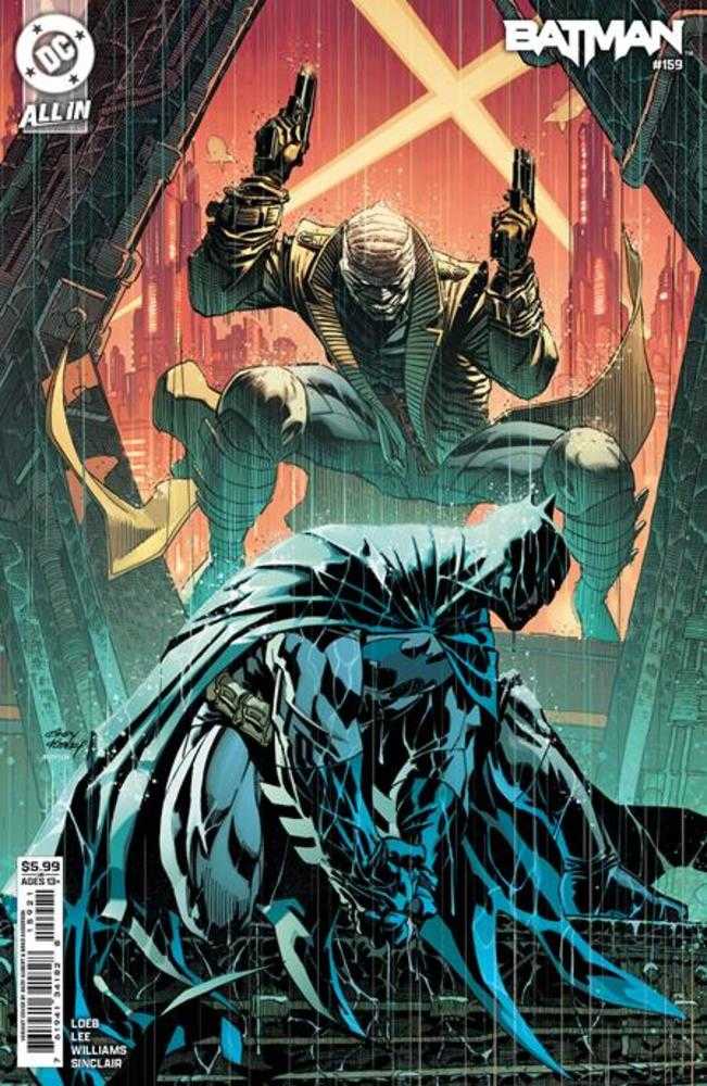 Batman Vol 3 #159 - Cover B - Andy Kubert Card Stock Variant