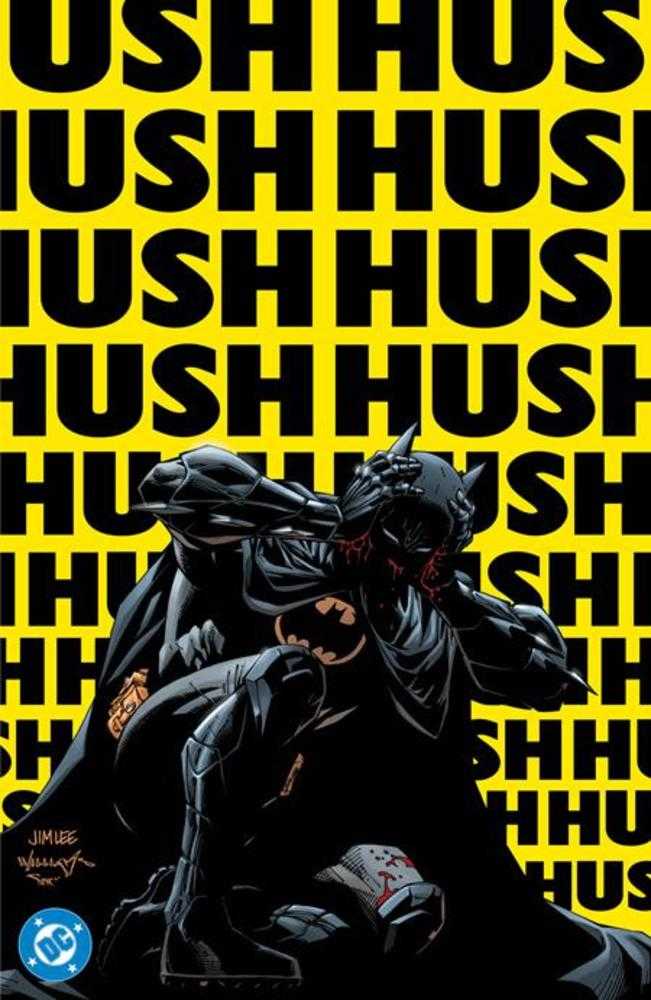 Batman Vol 3 #160 - Cover F - Jim Lee & Scott Williams Foil Variant