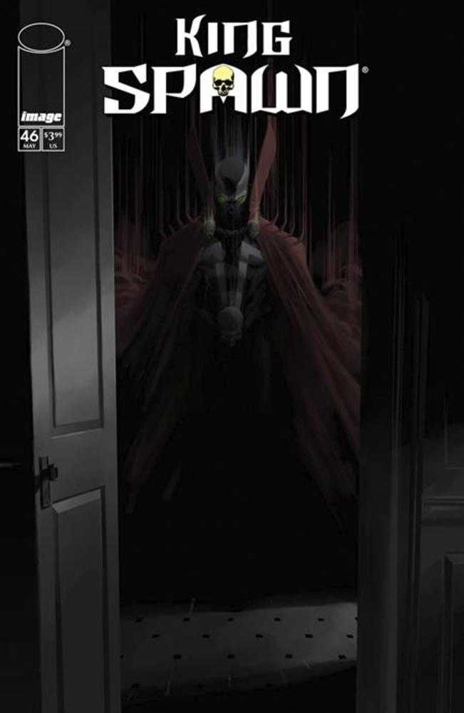 King Spawn Vol 1 #46 - Cover A Marco Failla