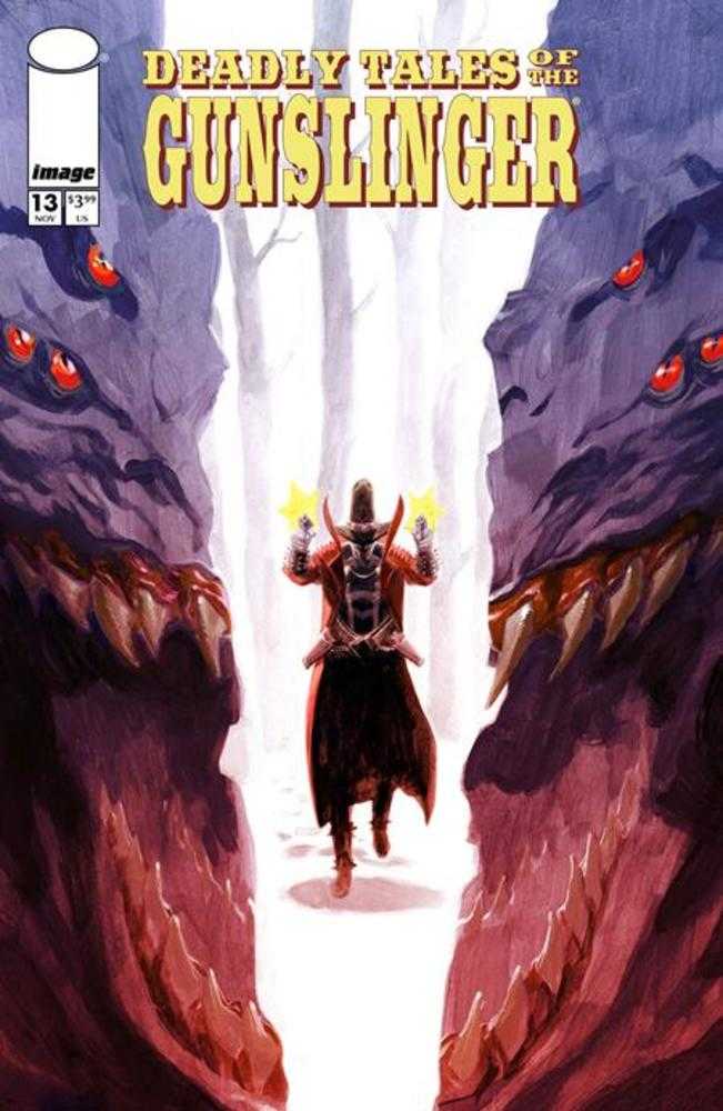 Deadly Tales Of The Gunslinger Spawn Vol 1 #13 - Cover A - Marco Failla