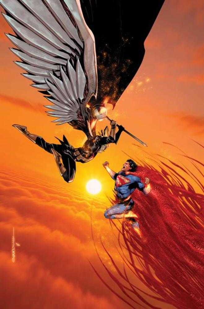 Absolute Superman Vol 1 #16 - Cover A - Rafa Sandoval