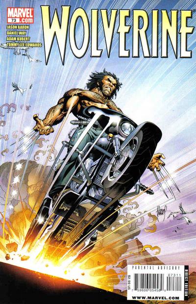 Wolverine Vol 3 #73