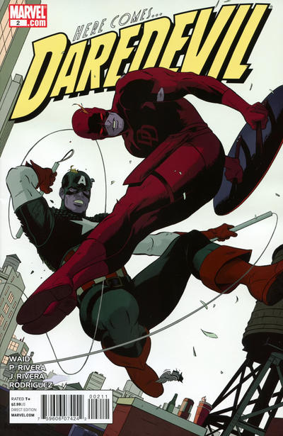 Daredevil Vol 3 #02